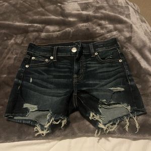 Brand New Jean Shorts